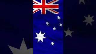 | AUSTRALIA | Waving Flag | 1 Hour | 4K