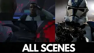 Appo all scenes (Clone Wars, 3)