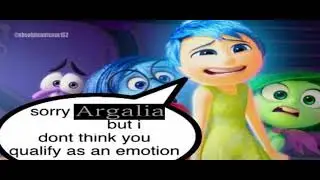 Sorry Argalia I don't Think You Qualify as an Emotion [Library of Ruina Meme]