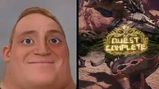 Mr. Incredible becoming canny | Monster Hunter Edition