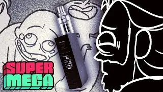 SUPERMEGA ANIMATED - The Vapist: A Ryan Magee Film