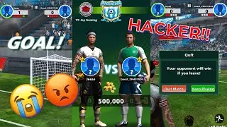 Football Strike - HE WAS HACKING!!