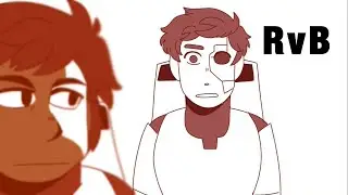RvB Animated 2