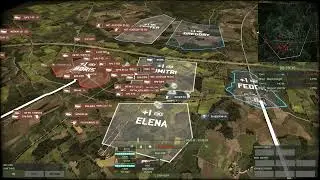 Sons Of Liberty | Wargame Red Dragon REPLAY REVIEW