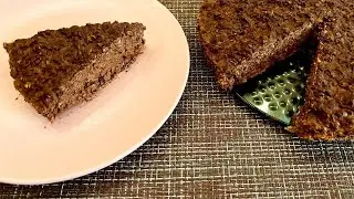 Three ingredient dessert in 5 minutes. No condensed milk, no flour!