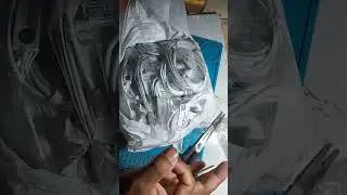 unboxing belanja aksesoris hp || ternyata isinya???