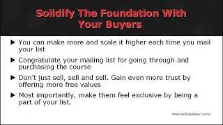 1 7 Concluding Your Launch