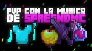 Minecraft con la Música de Spreen de fondo [Nethpot & Diamond]