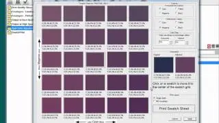 Neopost RENA mColor RIP & Workflow Software   Color Adjustment 720p)