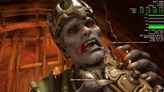 DOOM Eternal - RX 5700 + Ryzen 5 3600  ultra  1080p