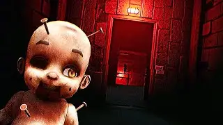 I Regret Playing This TERRIFYING Horror Game About Dolls
