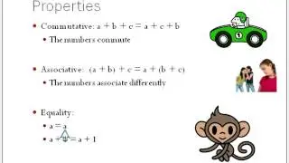 Mathematics Number Properties (Simplifying Math)