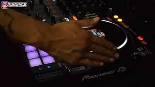 DJ SECRET #3 - THE FAKE SCRATCH!