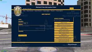 NoPixel Police MDT Script Fivem 