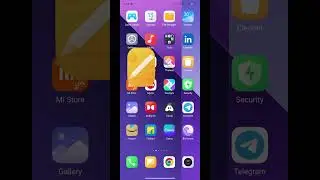 Redmi Note 13 Pro Plus HyperOS Lockscreen Update | #shorts