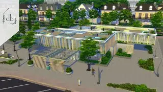 Hope Children's Hospital | The Sims 4 Speed Build 