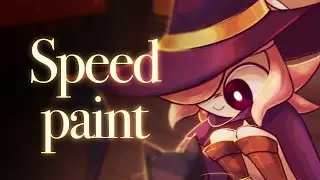 Speed paint ☁️