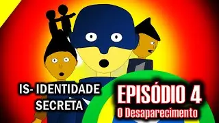 IS: Identidade Secreta 1x04 