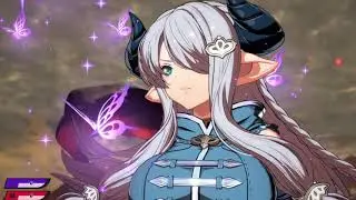 Granblue but it's Not the Gacha [Full VOD from Twitch]