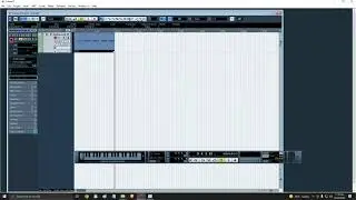 Cubase 5 How  To Zoom Vertically - Lesson 18