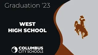 Graduation 2023 - West