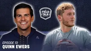 The University of Texas Quarterback Quinn Ewers