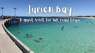 Jurien Bay | Scenic Road Trip Stopover