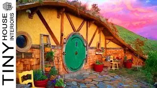 Amazing The Most Secret Hidden Underground Tunnel House In Deep Jungle