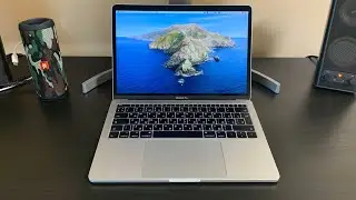 Опыт использования Macbook Pro 13' 2017