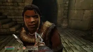 Elder Scrolls 4 Oblivion EP:2 Sewers and a Gang