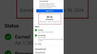 Facebook income Bonus Performance and ad on reels #shortsfeed #shorts #short