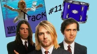 On a plain - Drum Cover - Nirvana