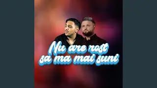 Nu are rost sa ma mai suni