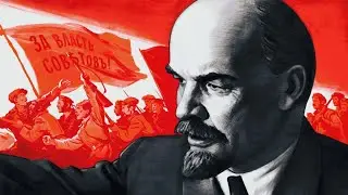 Похороны Революционера Дедушки Владимира Ильича (Ульянова) Ленина 