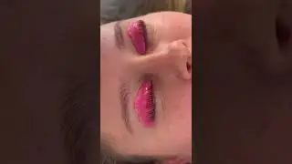 Finalização expert no LASH LIFTING