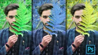 How to use Hue & Saturation | Adobe Photoshop 2023 beta| hue & saturation