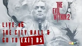 The Evil Within 2 (LIVE) #6 [HD]