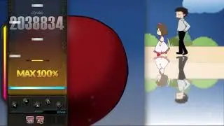 DJMAX Respect - Streetlight 5B Tunes HARD MAX COMBO