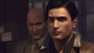 прохождение игры Mafia 2. #4 начинаем рубить по крупному