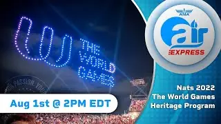 AMA at The World Games