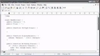 198   extends Part 2   PHP Tutorials