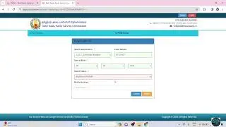 |How to recover TNPSC Login id and Password with Mobile and Email id| #tnpsc #group2 #group4 #group1