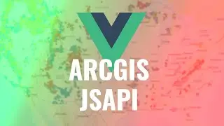 ArcGIS JSAPI and Vue