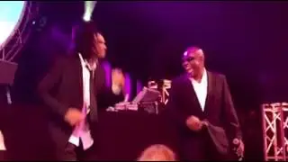 Milli Vanilli Face And Voice Together FACE MEETS VOICE Fab Morvan & John Davis