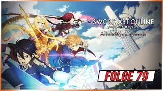 A New Fishing Rod #79 - Sword Art Online Alicization Lycoris (German, Gameplay, PC)