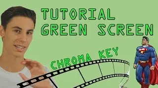 Tutorial GREEN SCREEN e Come effettuare CHROMA KEY [Sony Vegas]