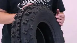 Ocelot P348 Front ATV Tire 748-P348-0000