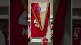 Bremer sv VS Bayern Munich All in the Dressing room