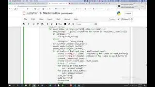 python - finding matching segments of strings lists between two lists using tokenizer