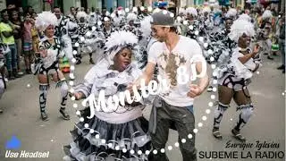 Monster 8D( SUBEME LA RADIO -  Enrique Iglesias )8D Audio.
